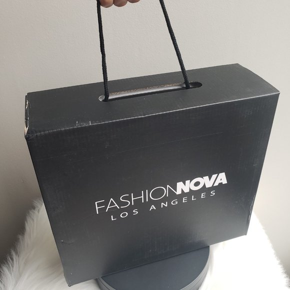 Fashion Nova Shine Bright Booties - Picture 12 of 16